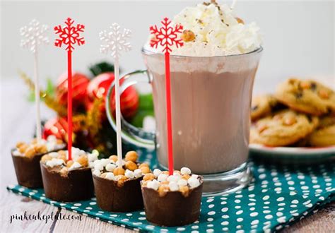 Salted Caramel Hot Cocoa On Stick Design Dazzle