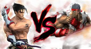 DLC De Street Fighter Vs Tekken Traz 12 Novos Lutadores