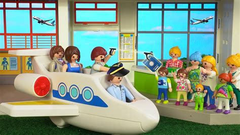 Playmobil po polsku Wesołe przygody bliźniaków Klary i Kuby