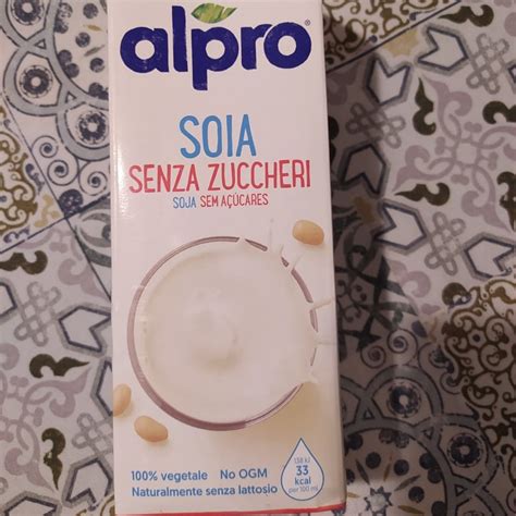 Alpro Bevanda Di Soia Senza Zuccheri Review Abillion