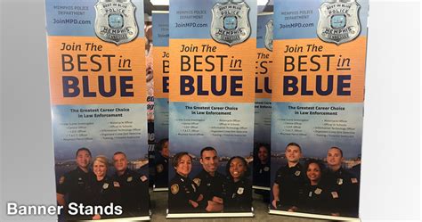 Memphis Police Department Recruiting Campaign — Kelley And Associates