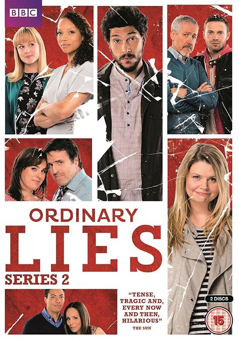 Ordinary Lies 2015