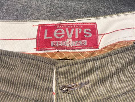 red tab levi’s : r/vintage