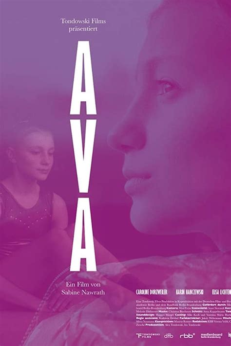 Ava (2017) — The Movie Database (TMDB)