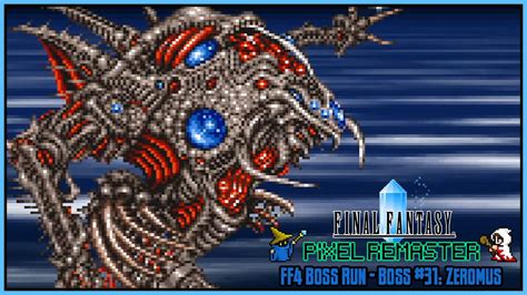 FINAL FANTASY IV PIXEL REMASTER ALL ENEMIES COMPARISON 54 OFF