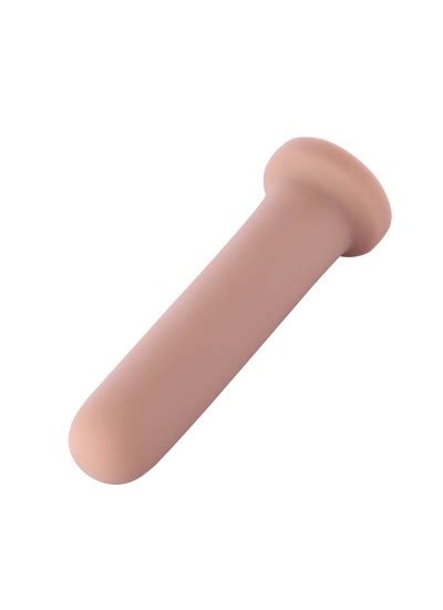 Gode Anal En Silicone Lisse Hismith 17 52 Cm Pour Machine Sexuelle