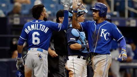 Kc Royals Vs Tampa Bay Rays Mlb Game Recap Score 4 24 19 Kansas City Star