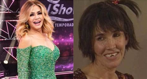 Gisela Valcárcel en séptima gala de Reinas del Show Si hay que