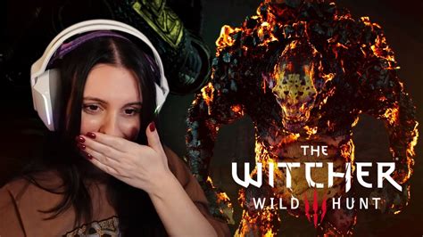 Wham A Wham 🥺 ️ The Witcher 3 Wild Hunt First Playthrough Part