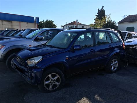 Pi Ces D Tach Es Pour Toyota Rav D D Ch De X