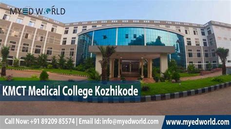 Kmct Medical College Kozhikode 2022 2023 Admission Courses Fees Cutoff Counselling And More