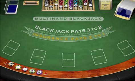 Jouer au black jack gratuitement après avoir appris les Règles du blackjack