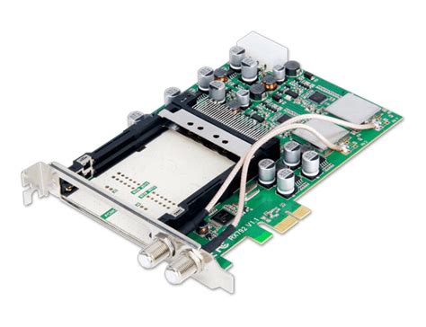 PCIe TV Tuner Card for Windows & Linux PC Wholesale - Geniatech Store