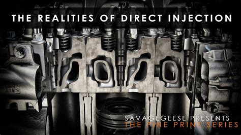 Direct Injection, Problems and Solutions | The Fine Print | Mechanics Hub