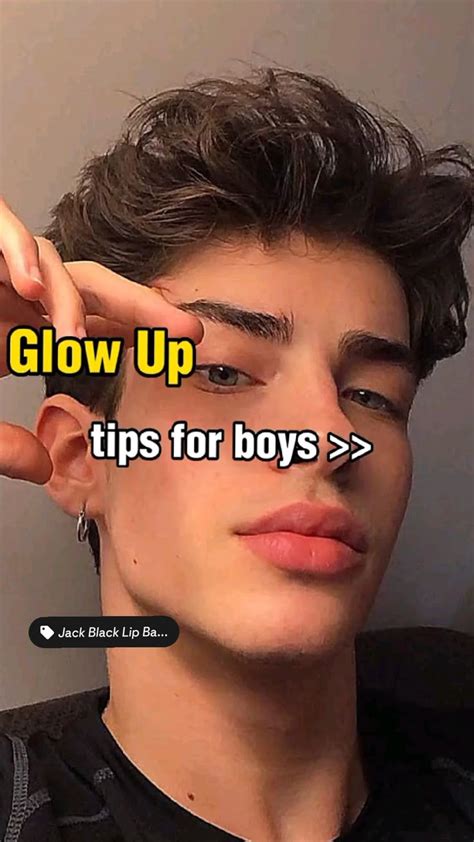 Glow Up Tips For Boys Beauty Tips For Men Glow Up Tips Guys Grooming