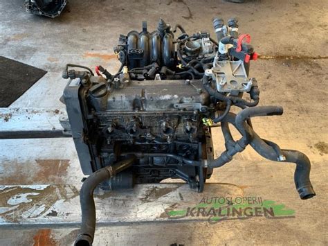 Engine Fiat Grande Punto A A