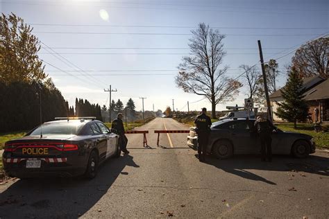 Un Homme Accusé De Meurtre Au Premier Degré Dans La Fusillade De Jeudi