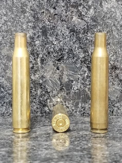 Reloading Brass Once Fired Brass