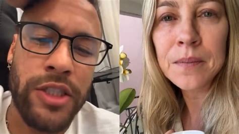 Barraco Entre Famosos Luana Piovani E Neymar Brigam Pela Internet