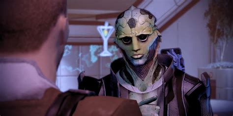 Mass Effect Amazing Facts You Didn T Know About Thane