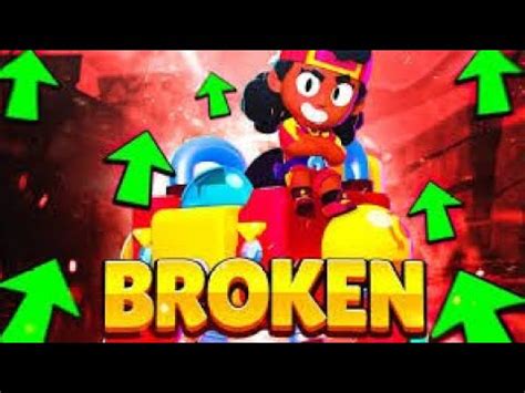 Megs Rework Made Her Broken Brawlstars YouTube