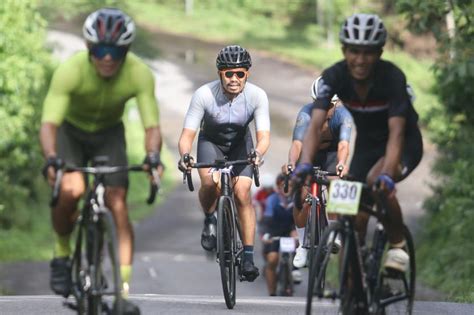 Balap Tanjakan Kelud Uphill Challenge Republika Online