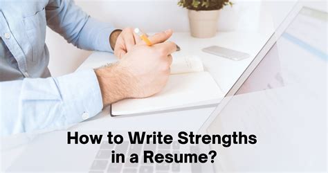 100 Resume Strength Examples To Level Up Your Job Hunt CakeResume