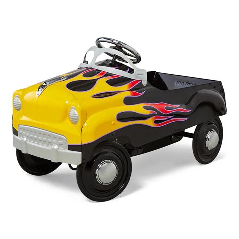 Kid Trax Classic Pedal Car By Kid Trax Street Rod