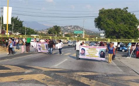 Protestan Por Desaparici N De Dos Ni Os En Yautepec El Sol De