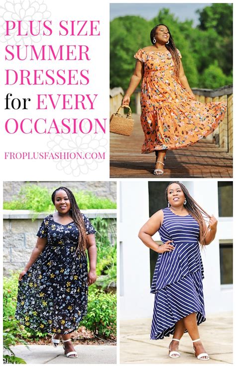 Lane Bryant Plus Size Summer Dresses for Every Occasion