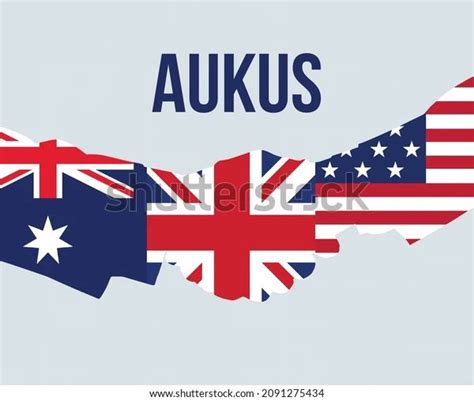 Aukus Trilateral Security Pact Between Australia