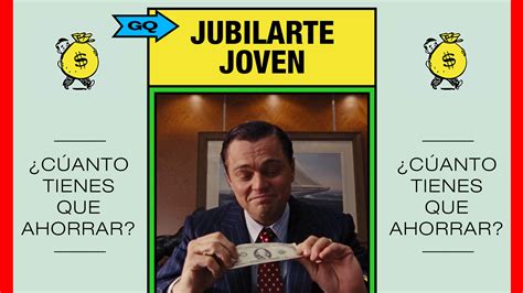 Jubilarse Joven Esto Es Lo Que Tienes Que Ahorrar Para Conseguirlo