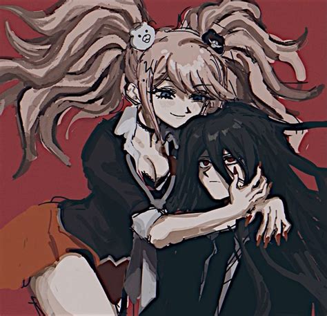 Junko Enoshima X Izuru Kamukura