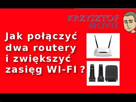 Jak połączyć dwa routery i zwiększyć zasięg WI FI router w trybie AP