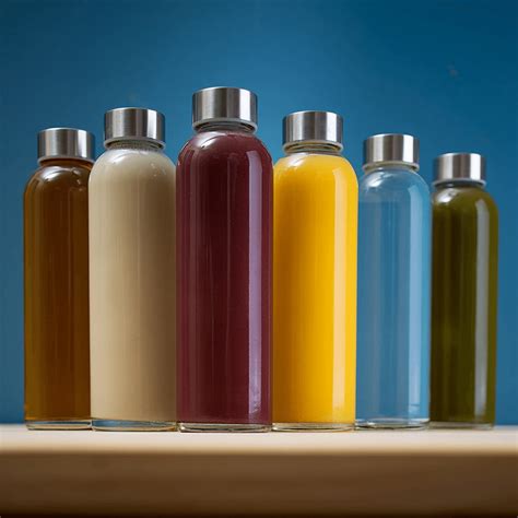 organic cold pressed juice