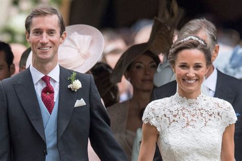 Pippa Middleton And Husband In Row With Villagers Over Use Of Footpath