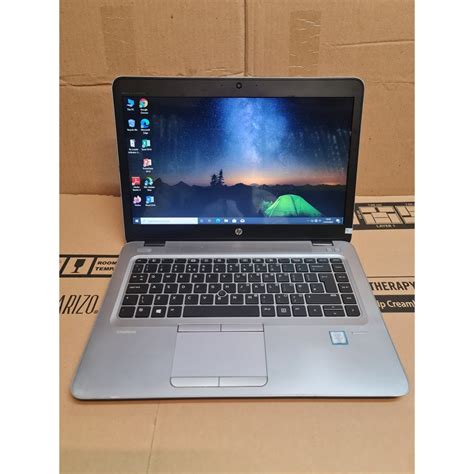 Jual Laptop Hp Elitebook 840 G3 Core I5 Gen 6 Ram 8gb Ssd 256gb