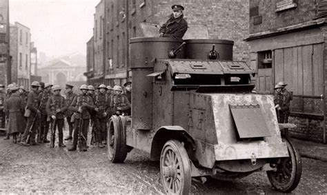 Anglo-Irish War, 1919-1921 | The Ireland Tour