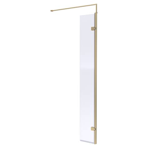 Hudson Reed 300mm Wetroom Swing Screen Wrsf030h Wholesale Domestic