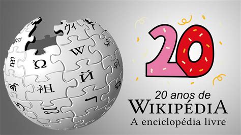 Wikip Dia Em Portugu S Completa Anos De Vida Fortalecida E Relevante