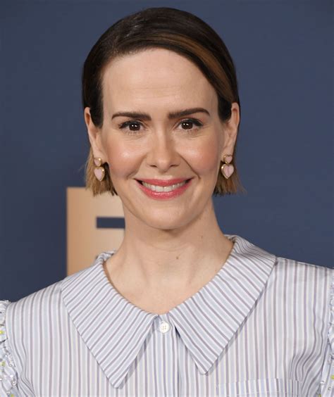 SARAH PAULSON at FX Networks Winter TCA Starwalk in Pasadena 01/09/2020 ...