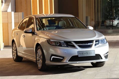 Saab’s owner gets major cash boost for NEVS 9-3 production | Auto Express