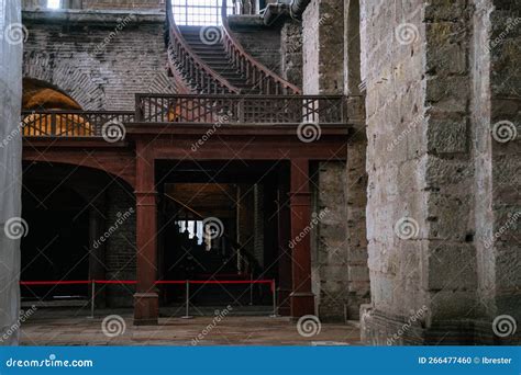 Hagia Irene Former Eastern Orthodox Church In Topkapi Palace Complex