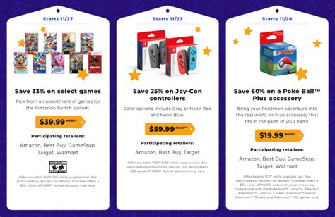 Black Friday 2019 Brings A New Switch Bundle And Other Deals Nintendofuse