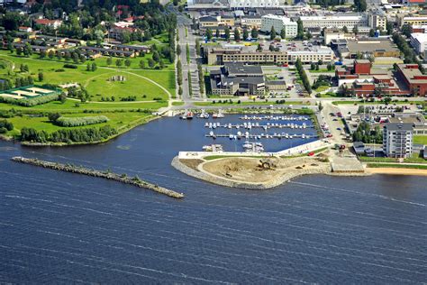 Kemi Hahtisaari Marina in Kemi, Finland - Marina Reviews - Phone Number ...