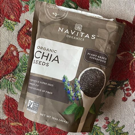 Navitas Chia Seeds Reviews Abillion