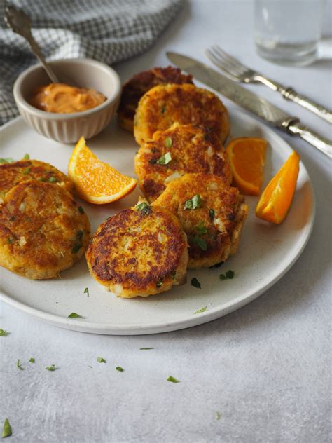 Cod Fish Cakes Active Muse