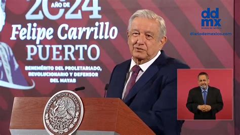 Responde Amlo A Ernesto Zedillo Él Entregó Los Bienes Del Pueblo Vídeo Dailymotion