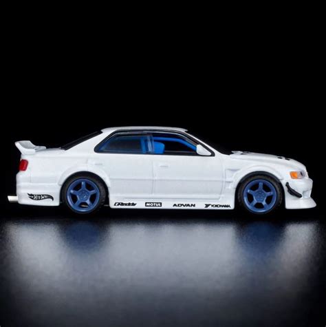 Toyota Chaser JZX Is The Start Of A New Elite Hot Wheels Series Will Cost