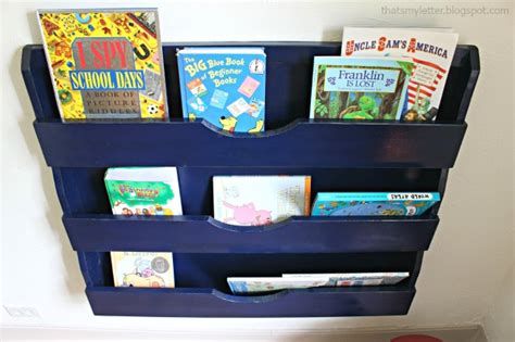 DIY Wall Bookrack | Pretty Handy Girl | Bloglovin’